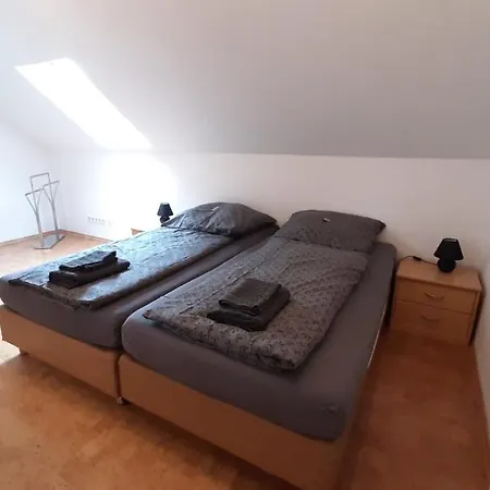 Ferienwohnung Onkel Willi Telgte Buitenkant foto