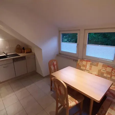 Ferienwohnung Onkel Willi Telgte Buitenkant foto