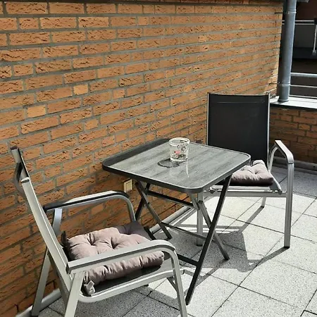Ferienwohnung Onkel Willi Telgte Buitenkant foto