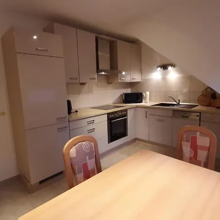 Ferienwohnung Onkel Willi Telgte Buitenkant foto