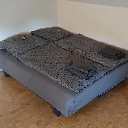 Ferienwohnung Onkel Willi Telgte Buitenkant foto