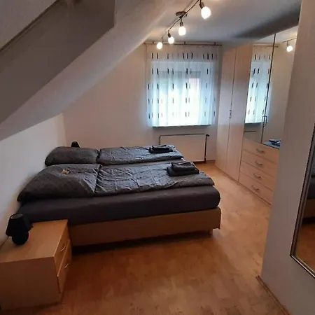 Ferienwohnung Onkel Willi Telgte Buitenkant foto