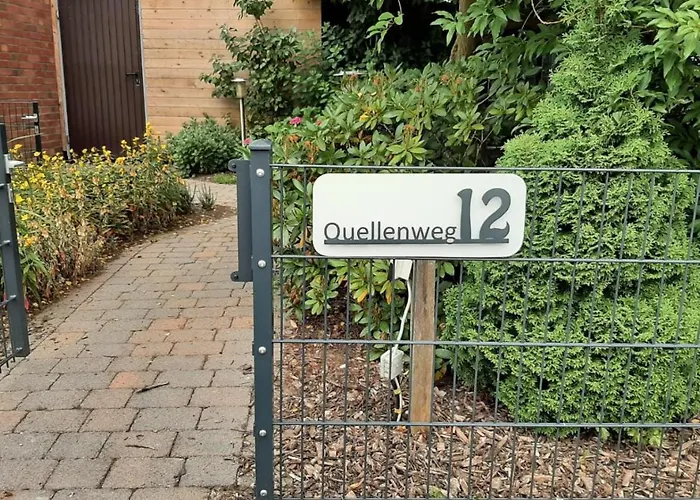 Ferienwohnung Onkel Willi