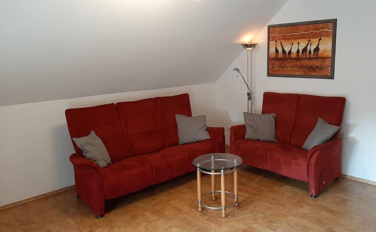 Apartment Onkel Willi Telgte
