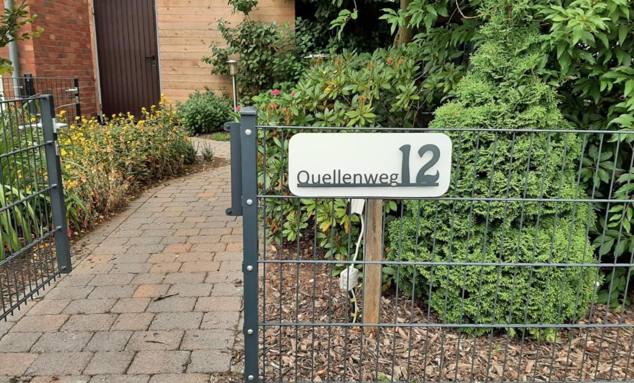 Apartment Onkel Willi Telgte